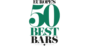 Europe's 50 Best Bars - PR LX