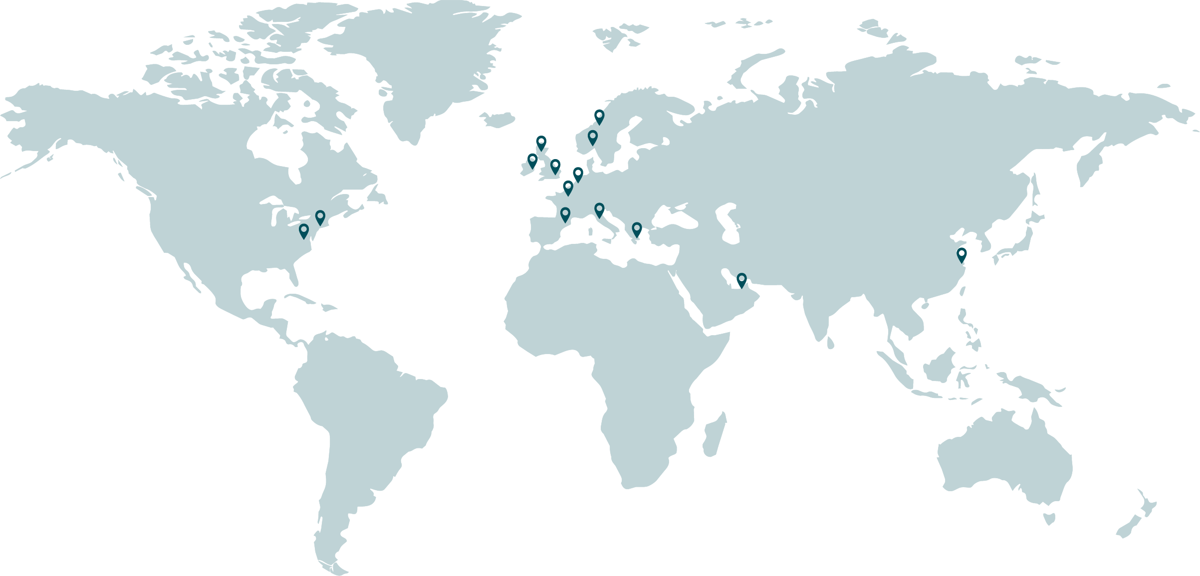 LX - CLIENTS - MAP LOCATIONS