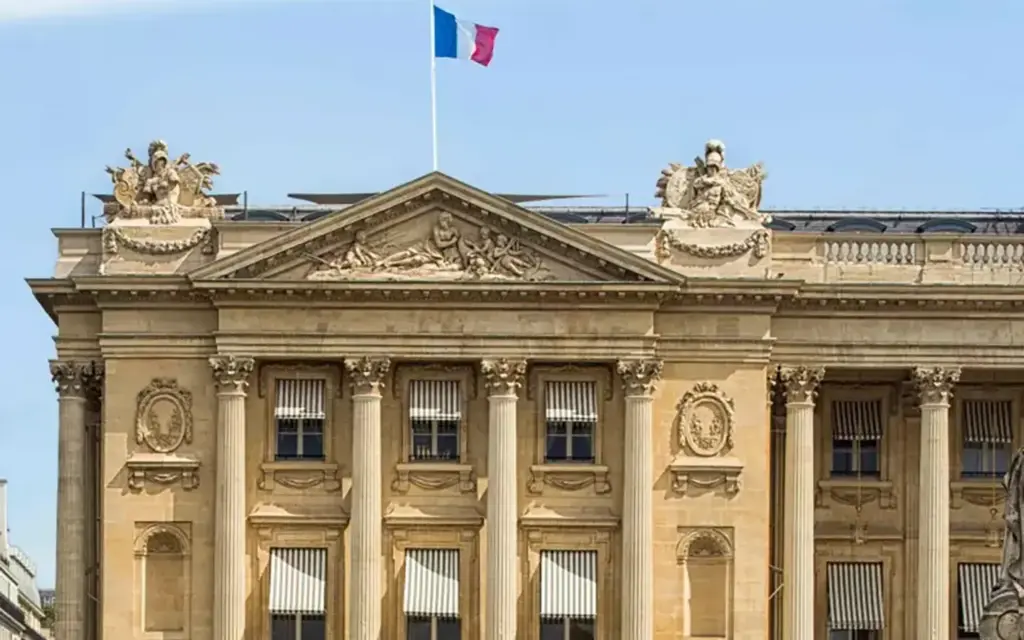 HOTEL DE CRILLON