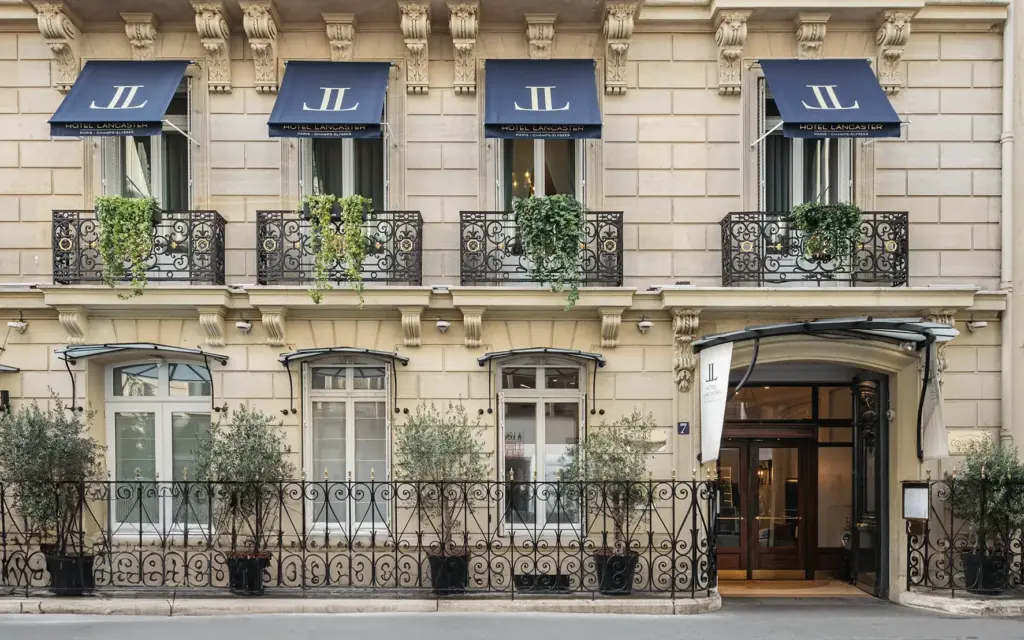 HOTEL LANCASTER