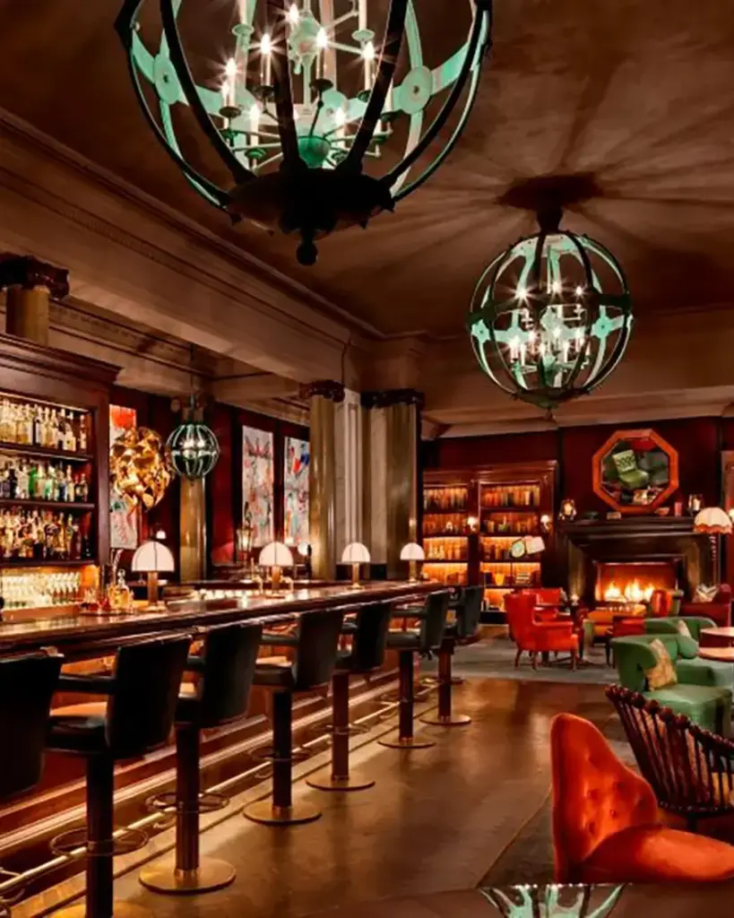 SCARFES BAR, ROSEWOOD LONDON