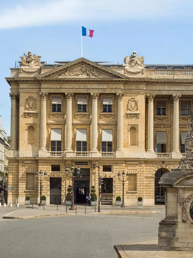 HÔTEL DE CRILLON
