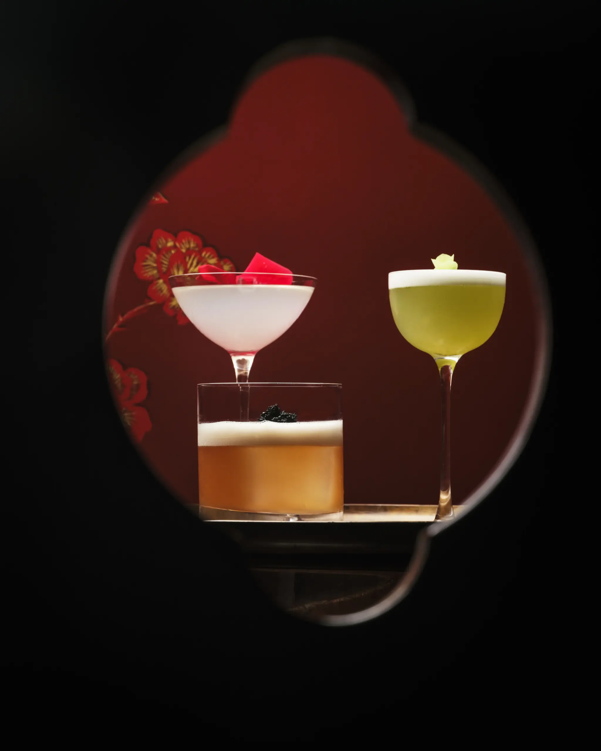 LX COMMS - Clients - HAKKASAN MAYFAIR, LONDON