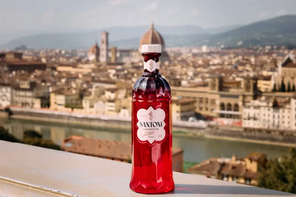 LX-COMMS - Santoni L'Aperitivo, Florence